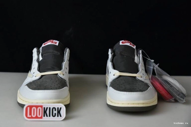 Cheap MAX Travis x 1 Jordan Mocha Air DM7866-162 Scott Reverse 0806